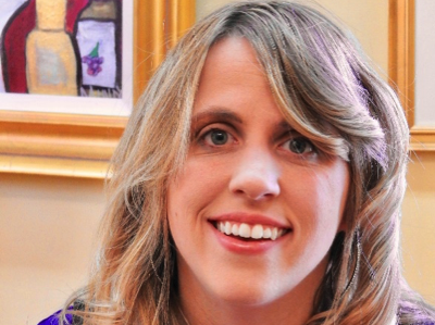 photo of Danielle McGill