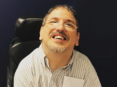 photo of Bob Peterson